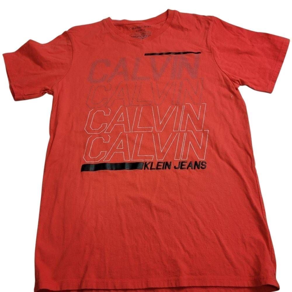 Calvin Klein shirt M10/12
